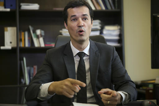 Brazil’s ‘Car Wash’ prosecutor says corruption probe to&nbsp;grow