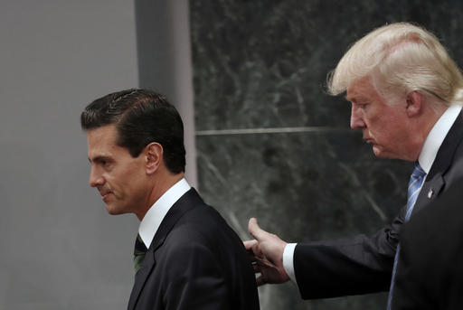 US-Mexico trade war could hit Mexico economy, spur&nbsp;migration