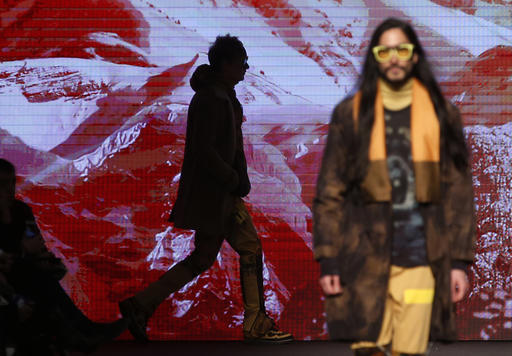 Impish, boyish looks permeate Milan’s menswear&nbsp;runways