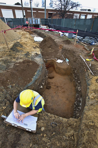 Revolutionary War artifacts crop up in Gloucester Point&nbsp;dig