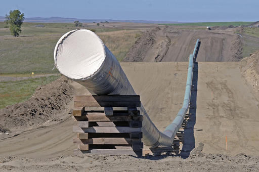 Army plans Dakota Access oil pipeline environmental&nbsp;study