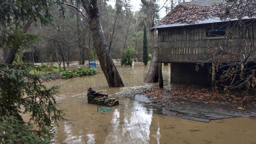 Southern California pounded by intense storm and&nbsp;flooding