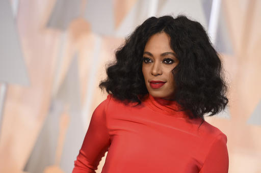Solange Knowles headlines progressive ‘Peace&nbsp;Ball’