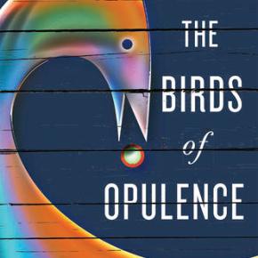 ‘Birds of Opulence’ author wins Gaines literary award