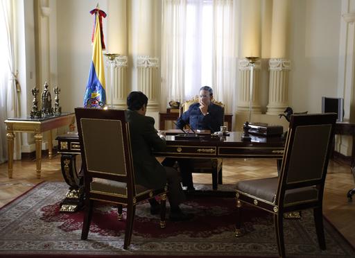 Hugo Chavez returns to life in TV show criticized by&nbsp;allies