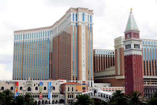 Las Vegas Sands paying $7M to settle corrupt practices&nbsp;probe