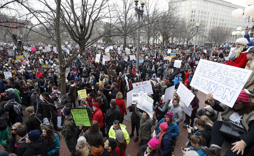 Most religious groups come out against Trump refugee&nbsp;order