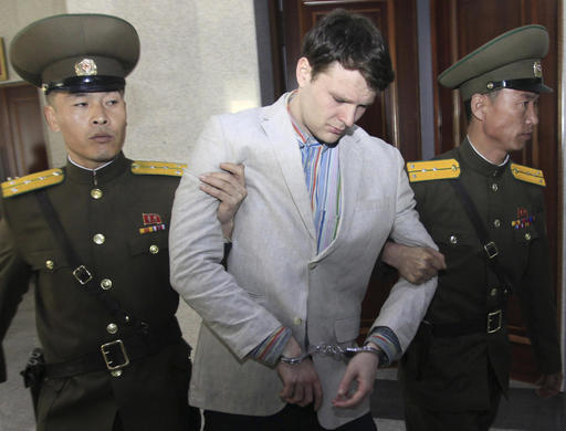 Little is known on status of US student held in North&nbsp;Korea