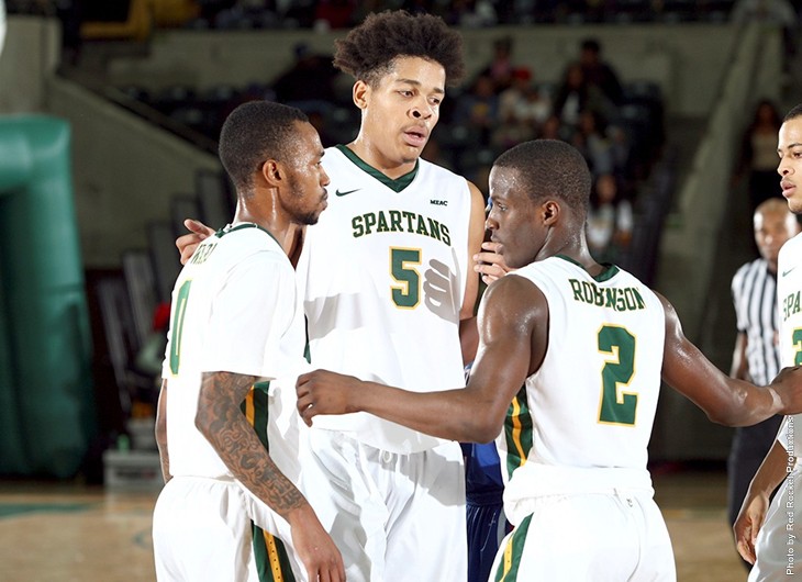 NSU carries momentum into Baltimore to face Coppin&nbsp;State