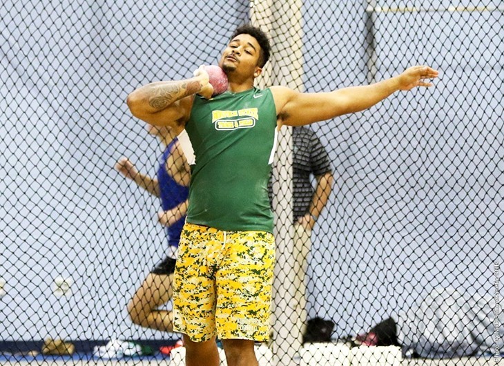 Lee wins again for men’s track and field at&nbsp;Liberty