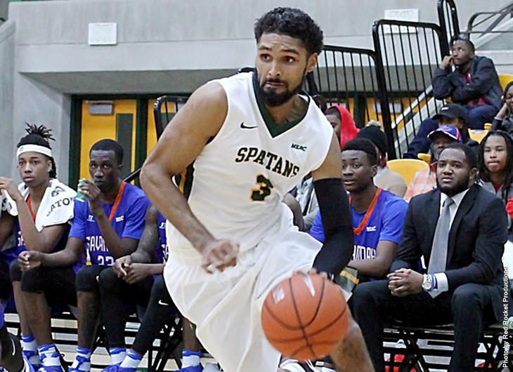 Wade’s 23 helps NSU down Hampton in Battle of the Bay,&nbsp;79-62