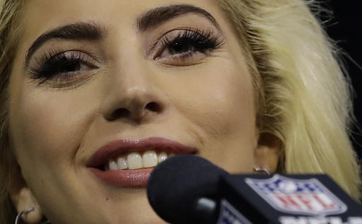 Lady Gaga says Super Bowl halftime show is ‘for&nbsp;everyone’