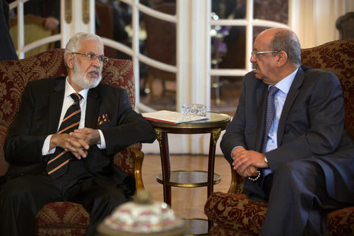 North African diplomats seek solutions for chaotic&nbsp;Libya