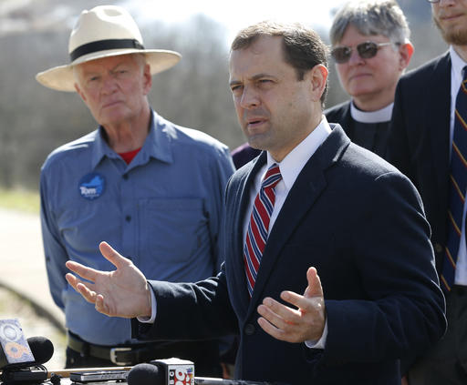 Democratic candidate apologizes for Sept. 11&nbsp;comparison