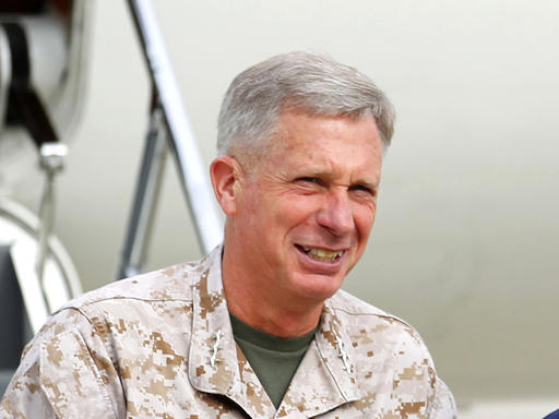 AP Interview: Military says Libya strike bore critical&nbsp;intel