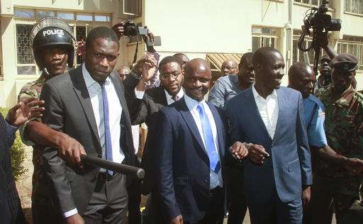 7 Kenyan doctors jailed for not ending&nbsp;strike