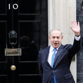 Israeli leader presses UK to impose new sanctions on Iran