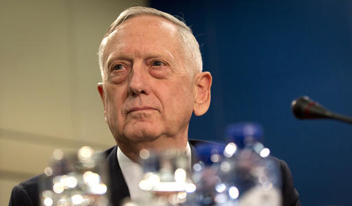 Pentagon chief says NATO members must boost defense&nbsp;spending