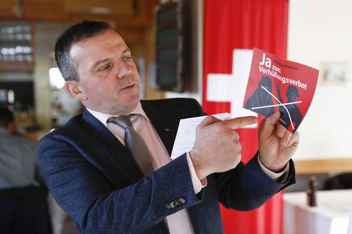 Swiss ease citizenship for ‘third-generation’ foreigners