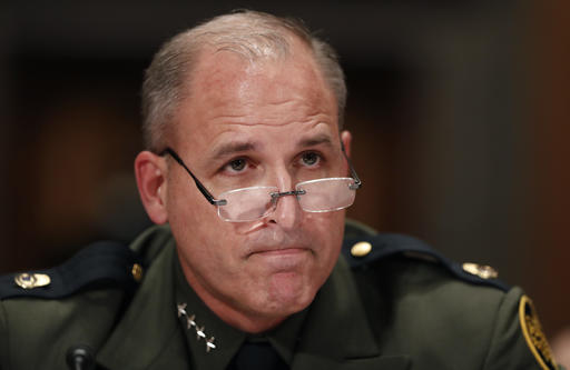 Border Patrol chief says he’s been forced&nbsp;out