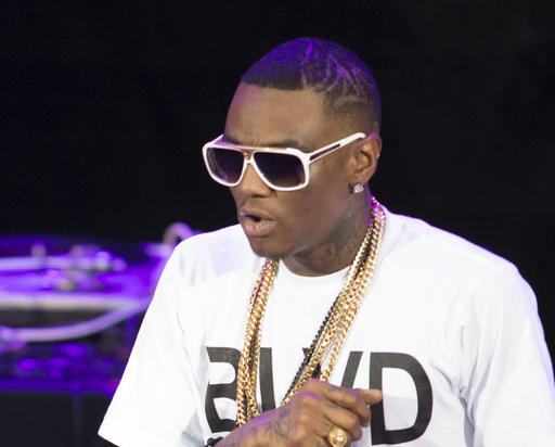 Soulja Boy charged with felony weapons&nbsp;possession