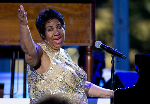 Aretha is retiring: Singer plans 1 more&nbsp;album