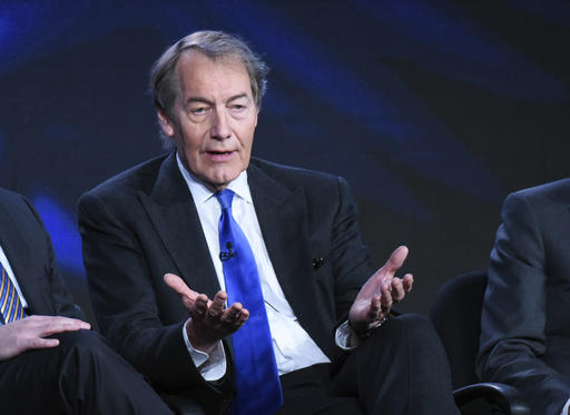 CBS’ Charlie Rose to undergo heart&nbsp;surgery