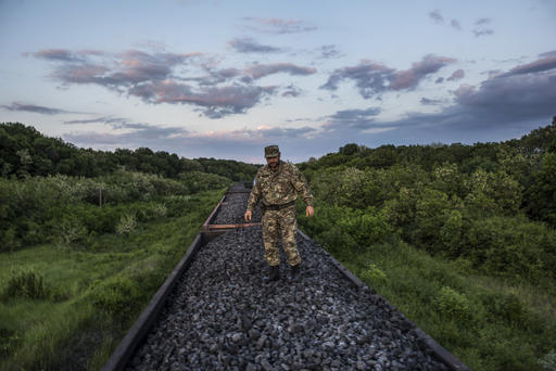 Ukraine’s president vows to resume coal supply from&nbsp;east