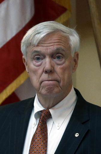 Virginia GOP House Speaker announces&nbsp;retirement