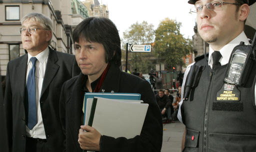 UK appoints 1st female Scotland Yard chief in 188&nbsp;years