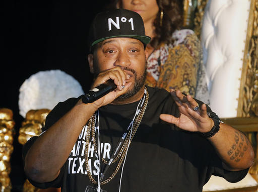 Houston rapper Bun B on Super Bowl, Pimp C and&nbsp;education