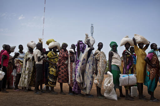 Famine declared in part of South Sudan by government and&nbsp;UN