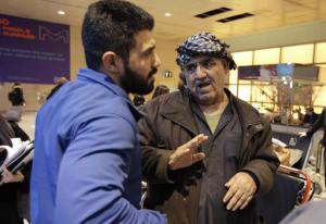 Journalist says he was wrongly detained under travel&nbsp;ban