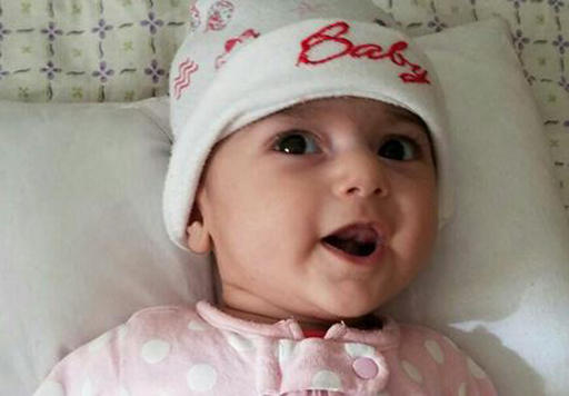 Iranian baby with heart defect admitted to Oregon&nbsp;hospital