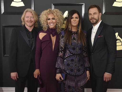 Little Big Town’s momentum grows with Ryman&nbsp;residency
