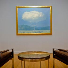 AP Exclusive: Unusual Magritte could hit $17.5M at auction