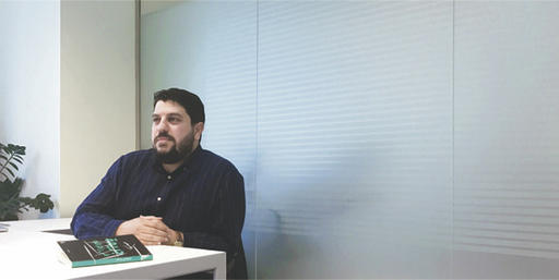 Palestinian writer afraid to go home amid uproar over&nbsp;novel