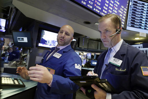 S&P 500, Dow nudge down a bit further from&nbsp;records