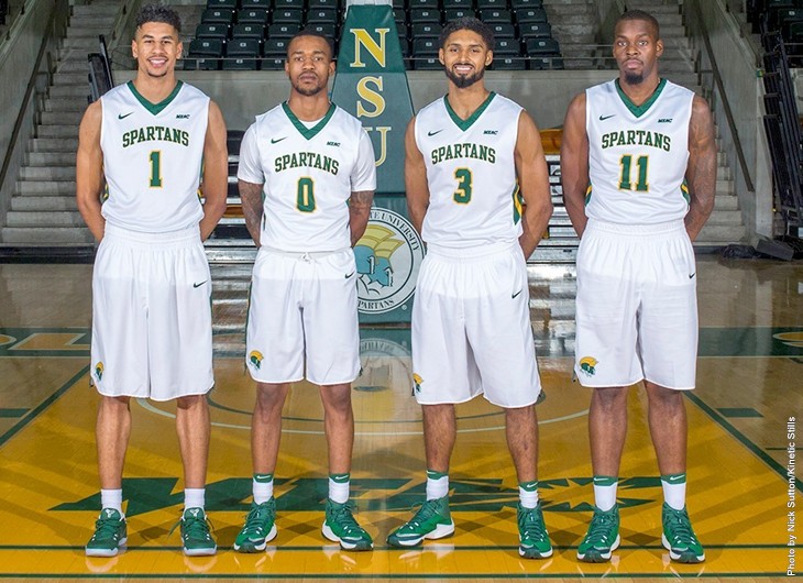 Spartans celebrate seniors Saturday against&nbsp;Howard