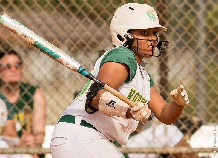 Hartford rallies in the 7th to prevent NSU from finishing 2-0 on&nbsp;Sunday