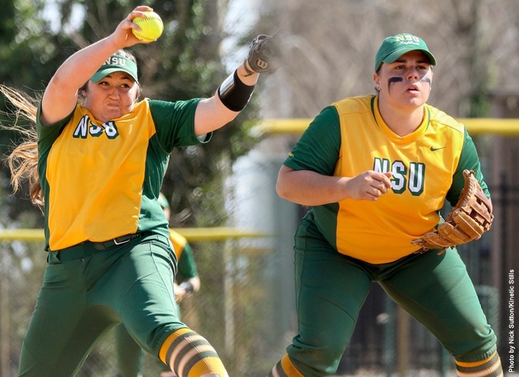 Halford, Barfield receive MEAC weekly&nbsp;honors