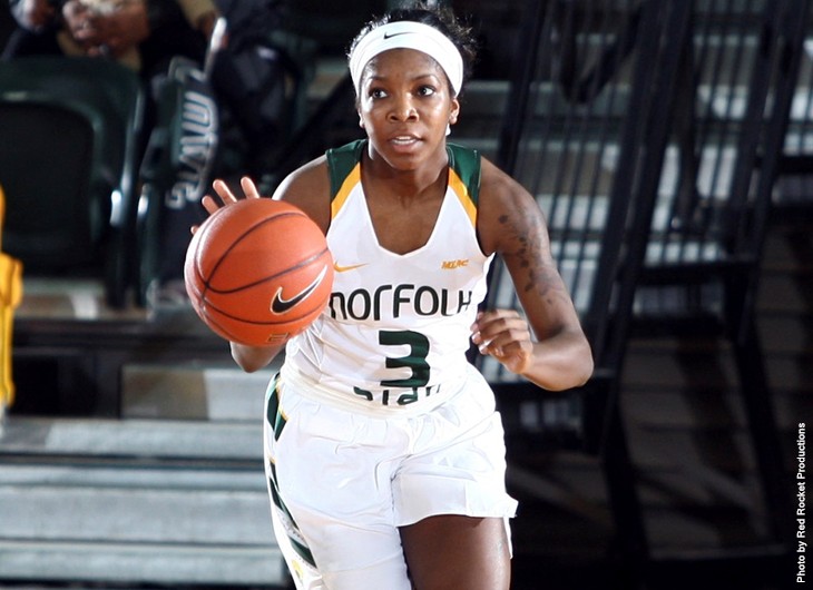 NSU loses 53-44 on Monday at&nbsp;Bethune-Cookman