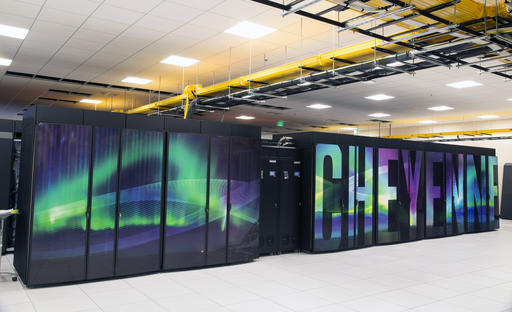 New supercomputer aids climate research in top coal&nbsp;state
