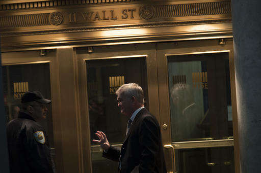 Tiny move: Nasdaq notches new high as US stocks inch&nbsp;higher