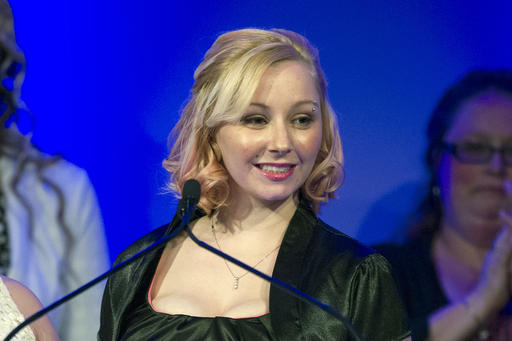 Woman captive for decade hopes new TV role helps the&nbsp;missing