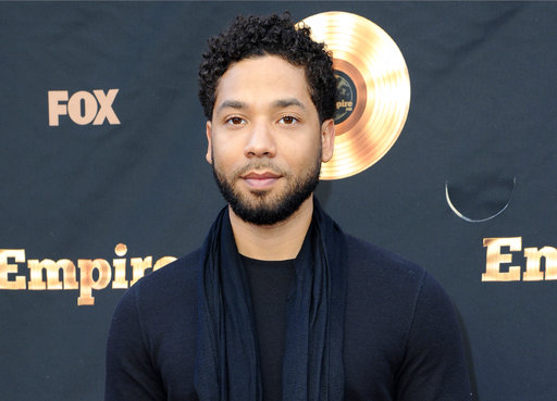 ‘Empire’s’ Jussie Smollett gets political in new&nbsp;video