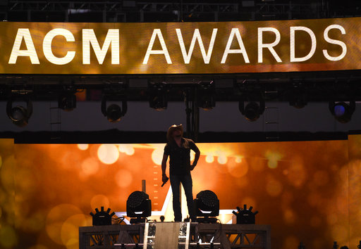 ACMs play to a loyal country audience to shore up&nbsp;ratings