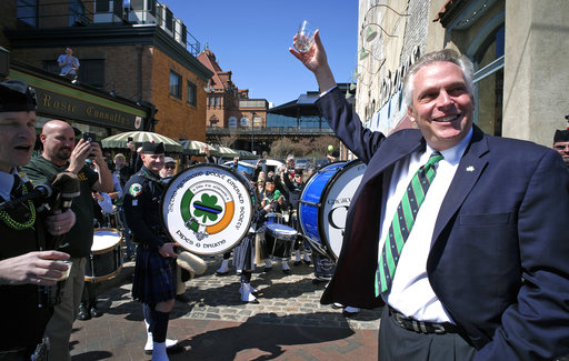 McAuliffe encouraging eligible students to register to&nbsp;vote