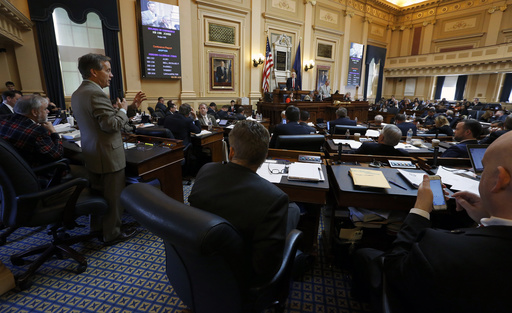 Most House bills die on unrecorded&nbsp;votes