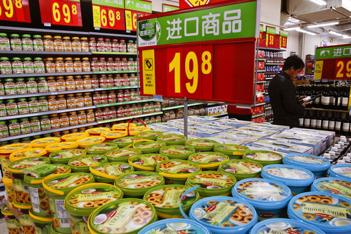 China’s trading partners alarmed by food import&nbsp;controls